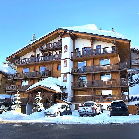 Residence Les Sapins - Courchevel 1850 מראה חיצוני תמונה