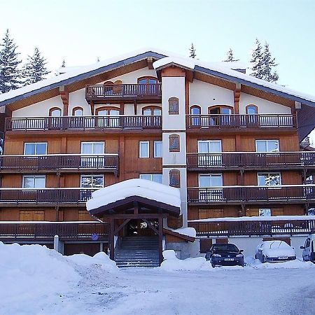 Residence Les Sapins - Courchevel 1850 מראה חיצוני תמונה