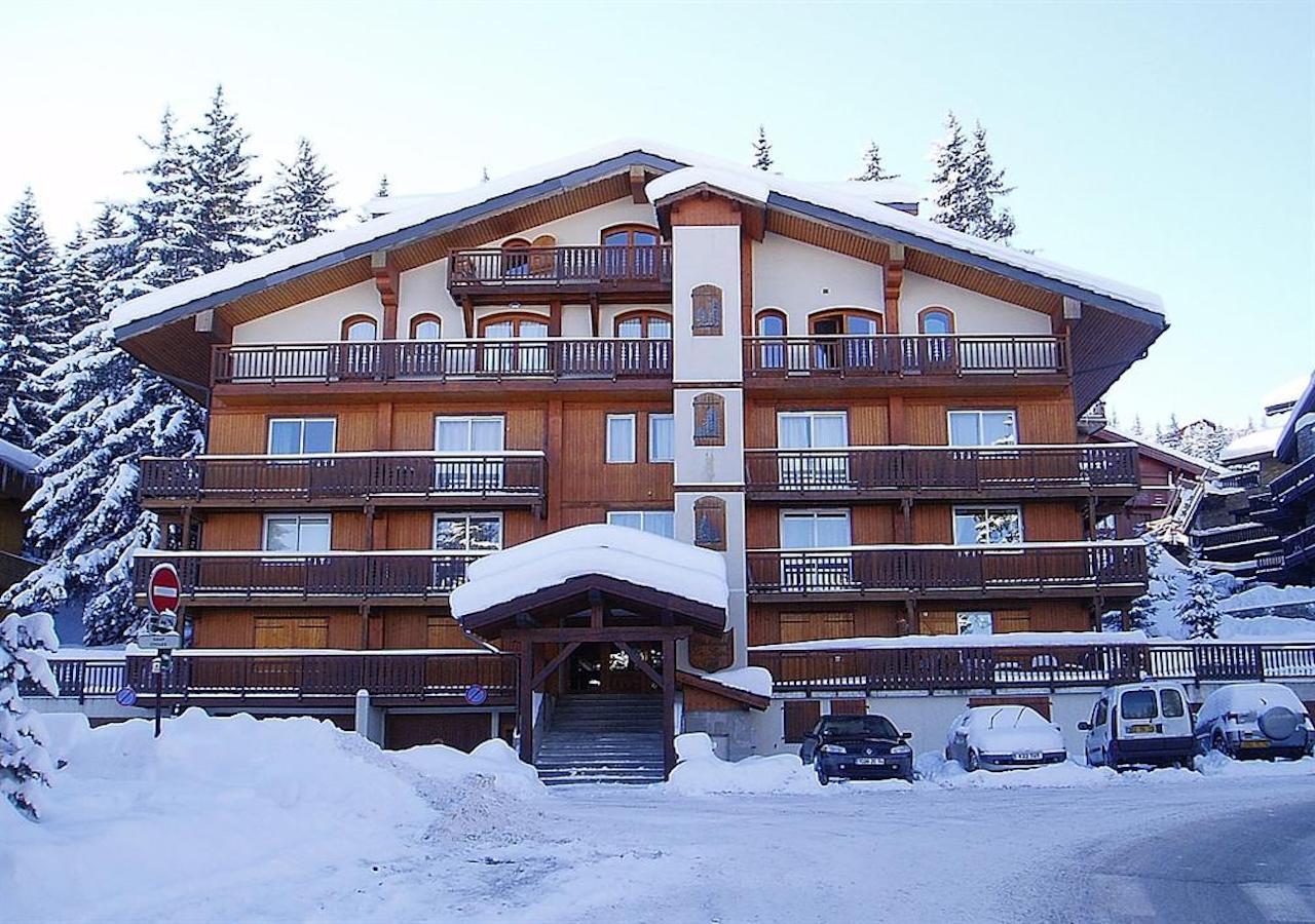 Residence Les Sapins - Courchevel 1850 מראה חיצוני תמונה