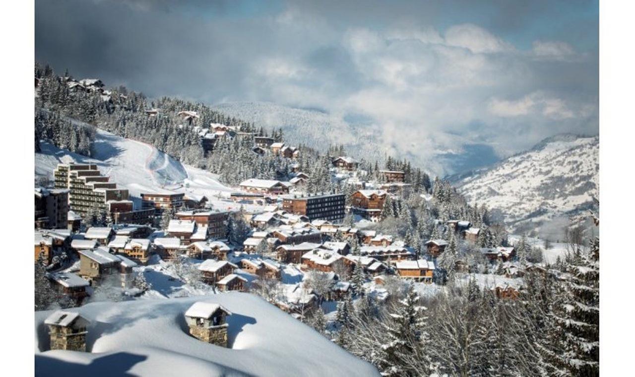 Residence Les Sapins - Courchevel 1850 מראה חיצוני תמונה